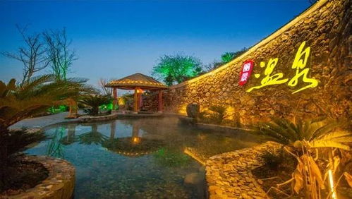 安徽冬天旅游路線溫泉泡起來,安徽旅游年卡喊你泡溫泉啦