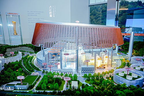 碳 尋綠色發(fā)展,龍崗 雙碳 進行時