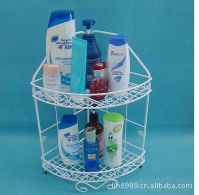 鐵線架與浴室收納解決方案 永康市廣上日用品廠的專業制造